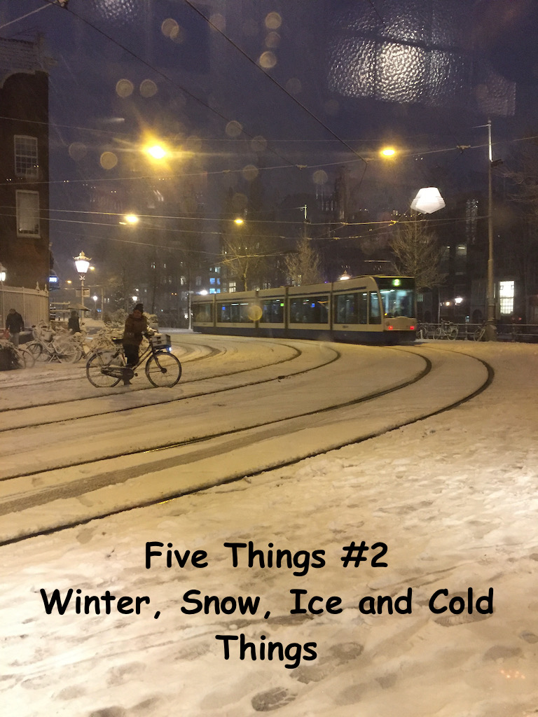 Five Things #2