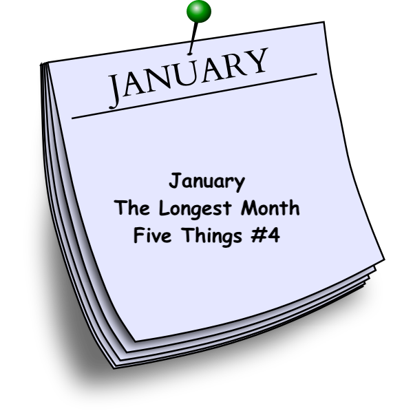 Five Things #4